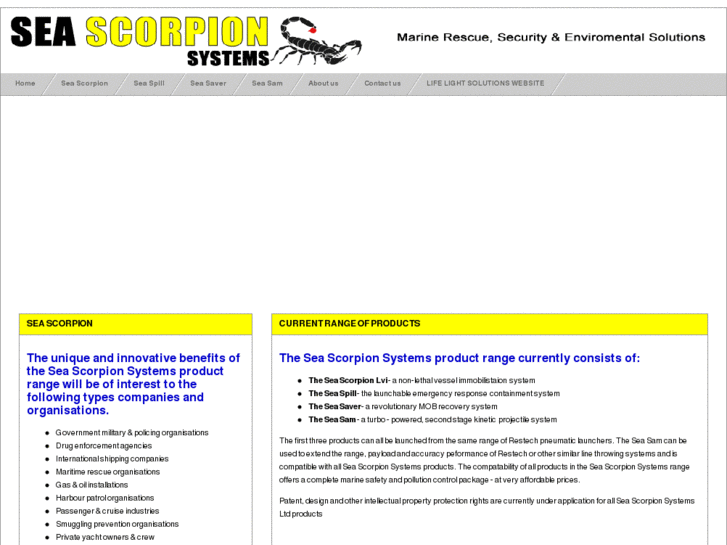 www.seascorpion.co.uk