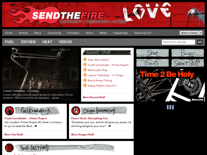 www.sendthefire.ca