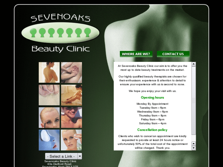 www.sevenoaksbeautyclinic.com