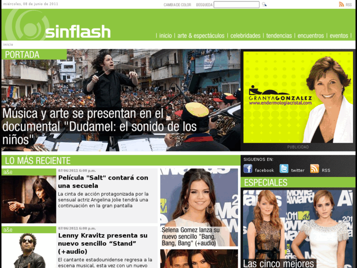 www.sinflash.com