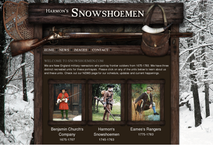 www.snowshoemen.com