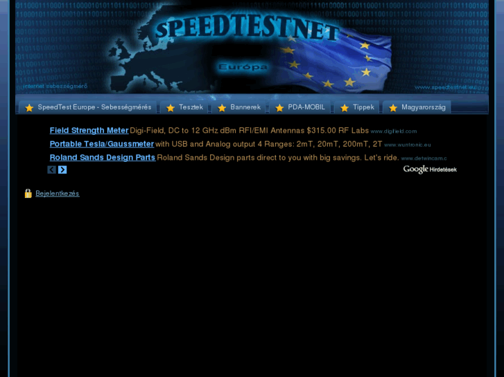 www.speedtestnet.eu