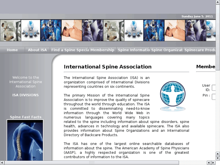 www.spineinformation.org