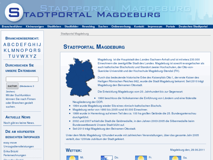 www.stadtportal-magdeburg.de