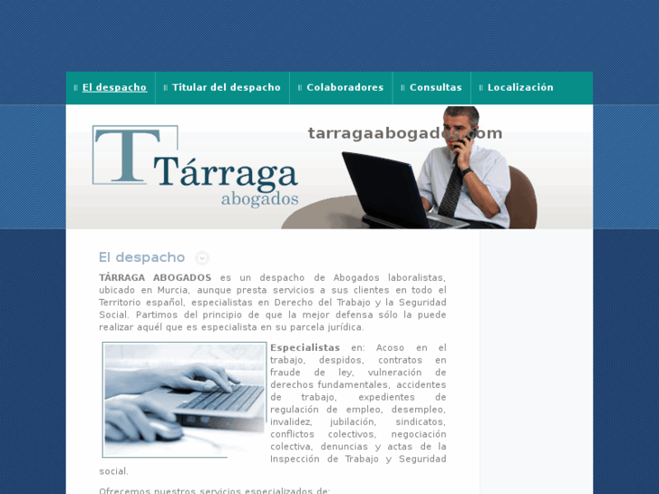 www.tarragaabogados.com