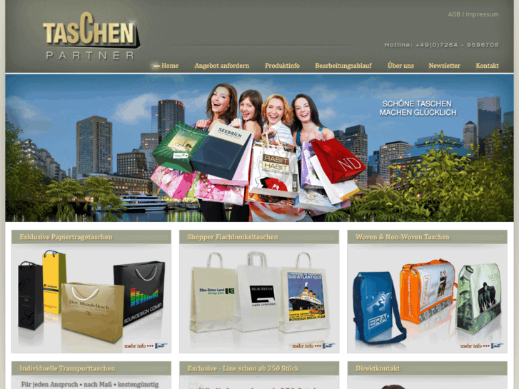 www.taschenpartner.com