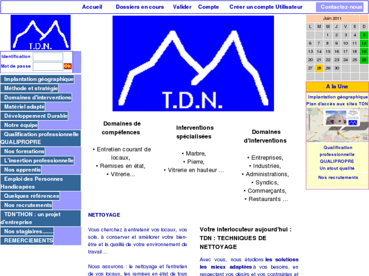 www.tdnfrance.com