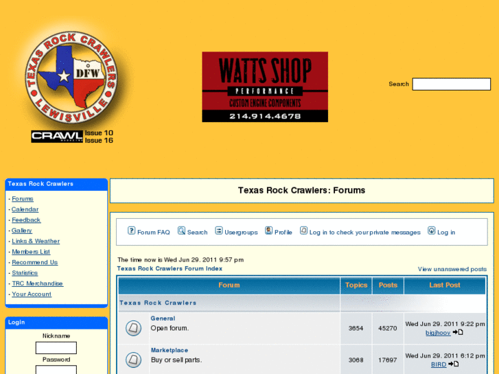 www.texasrockcrawlers.com