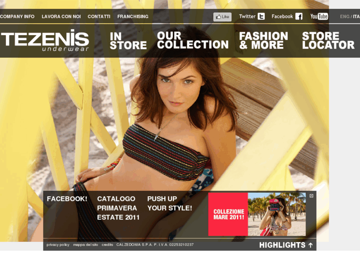 www.tezenis.it