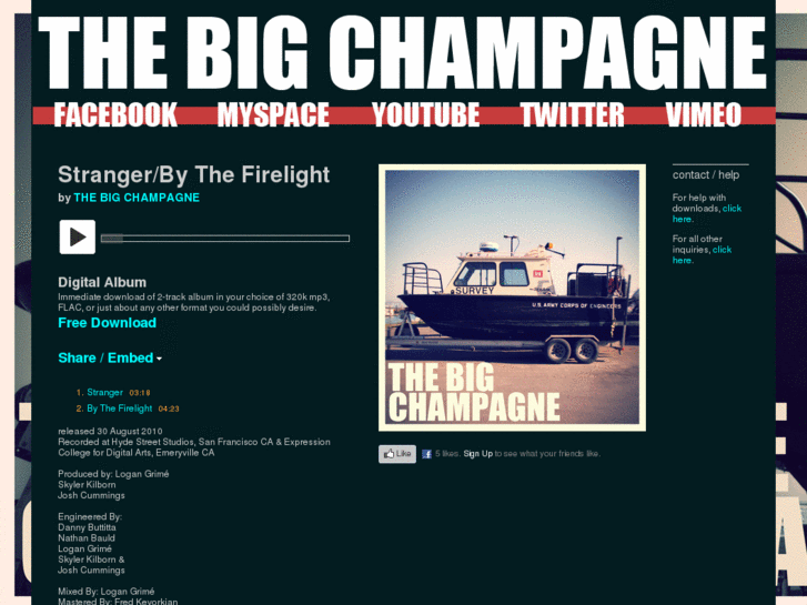 www.thebigchampagne.com