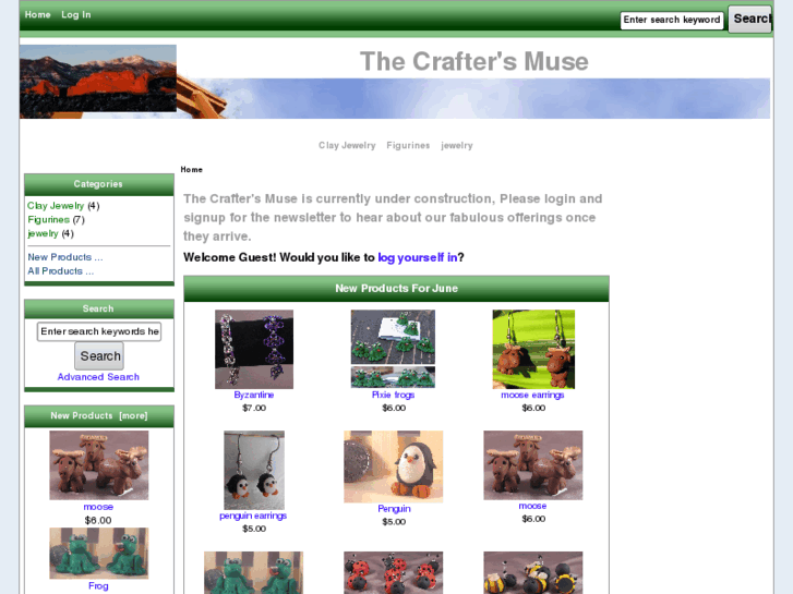 www.thecraftersmuse.com