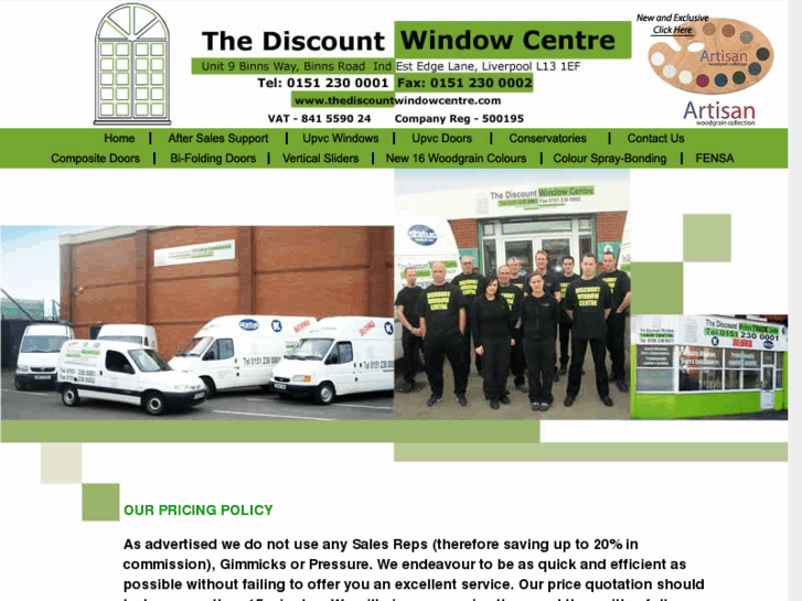 www.thediscountwindowcentre.com