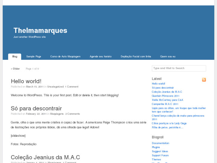 www.thelmamarques.com