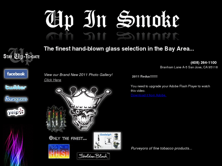 www.theupinsmoke.com