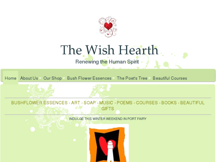 www.thewishhearth.com