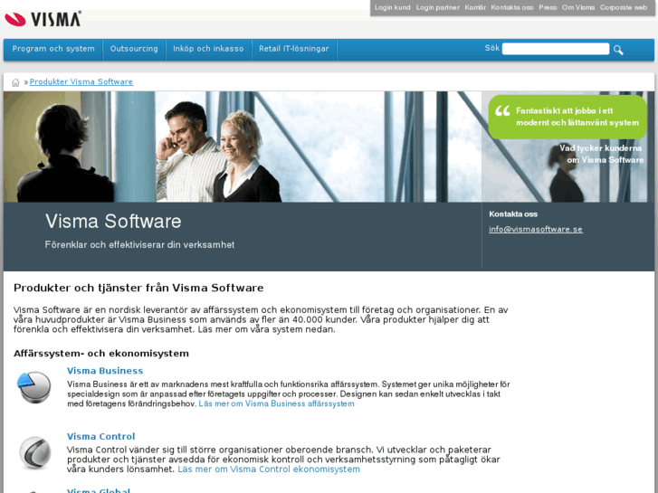 www.vismasoftware.se