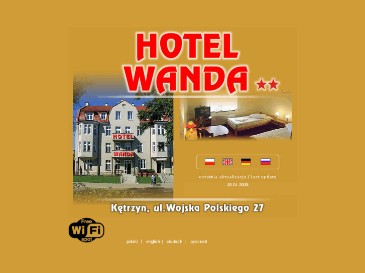 www.wandahotel.com