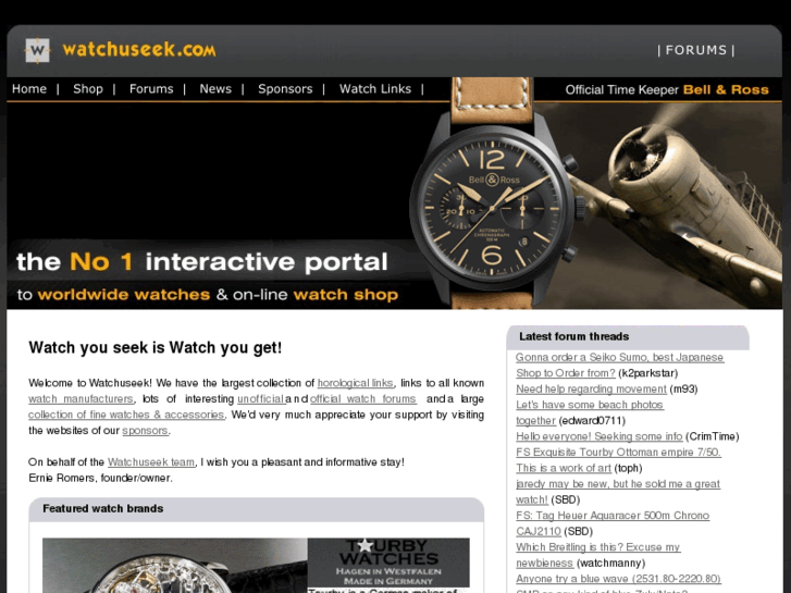 www.watchuseek.com