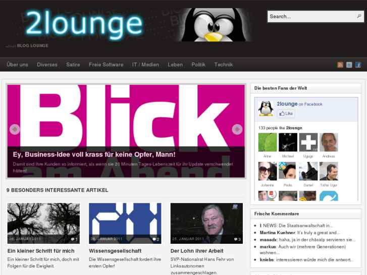 www.2lounge.ch