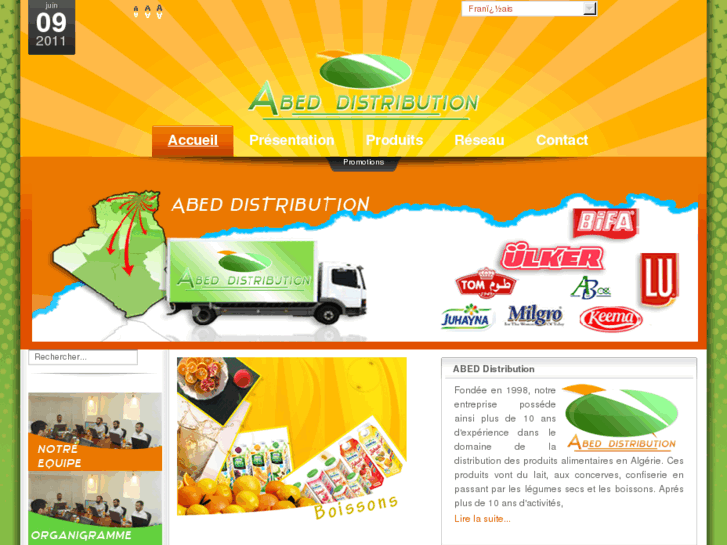 www.abed-distribution.com