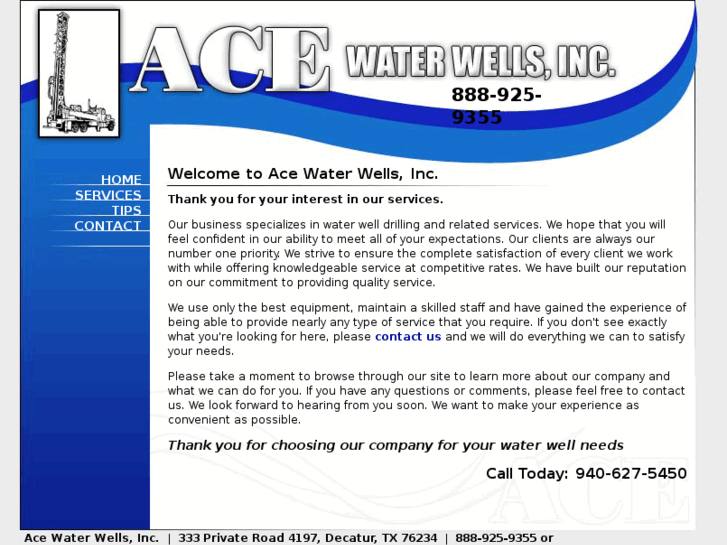 www.acewaterwells.com