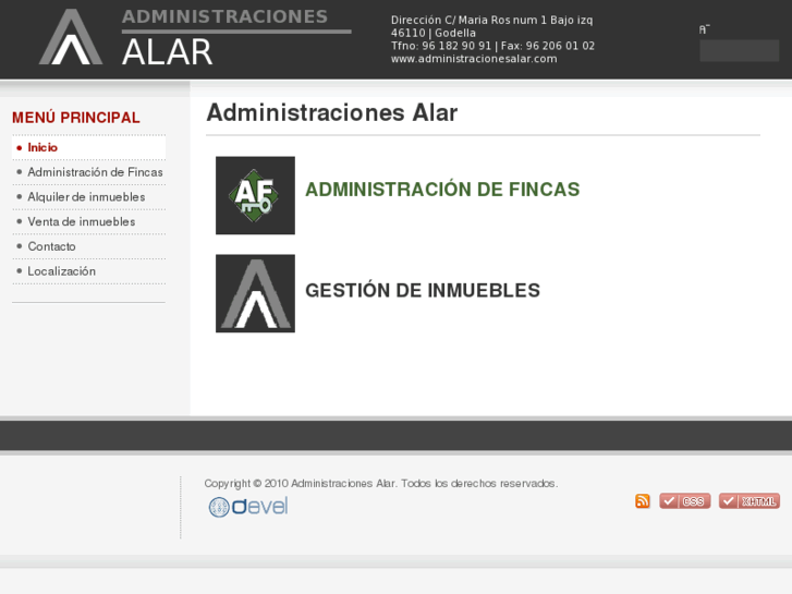 www.administracionesalar.com