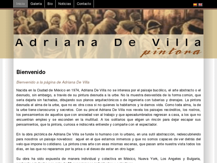 www.adrianadevilla.com