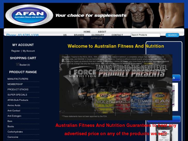 www.afan.com.au