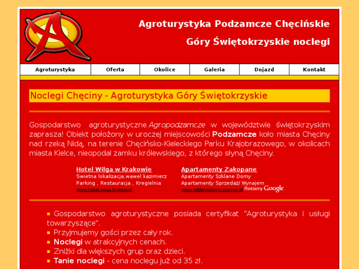 www.agropodzamcze.pl