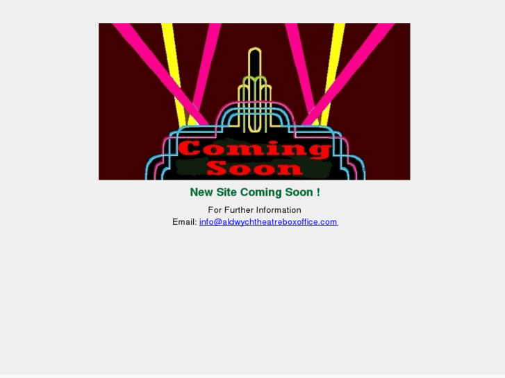 www.aldwychtheatreboxoffice.com