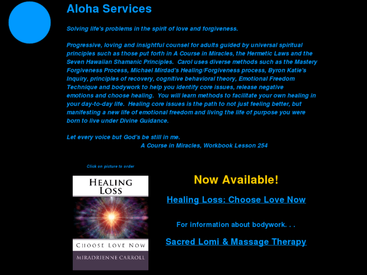 www.alohaservices.org