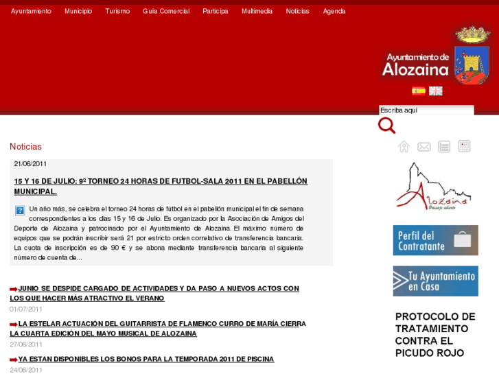 www.alozaina.es