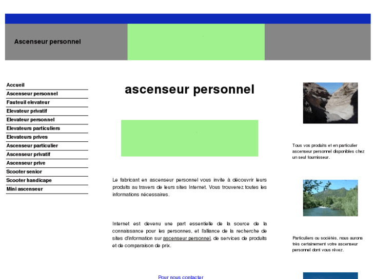 www.ascenseur-personnel.fr