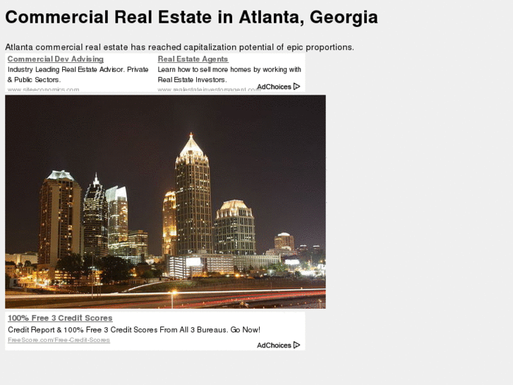 www.atlantarealestatecommercial.com