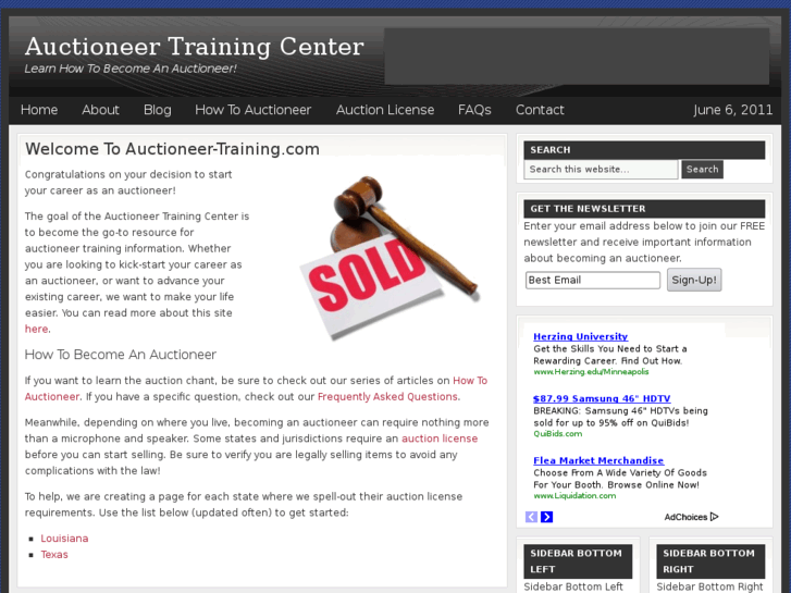 www.auctioneer-training.com