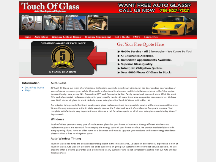 www.autoglassbrooklynny.com