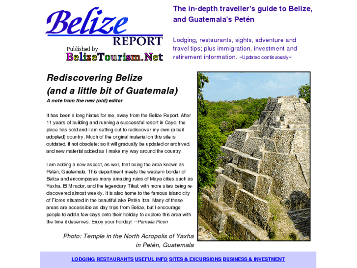 www.belizereport.com