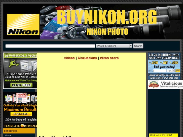 www.buynikon.org