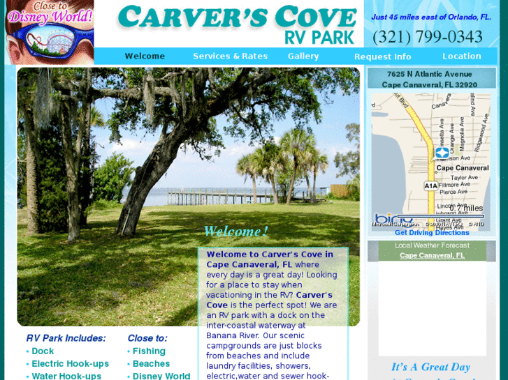 www.carverscovervpark.com