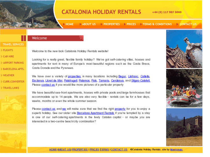 www.cataloniaholidayrentals.co.uk