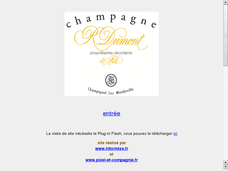 www.champagnedumont.fr