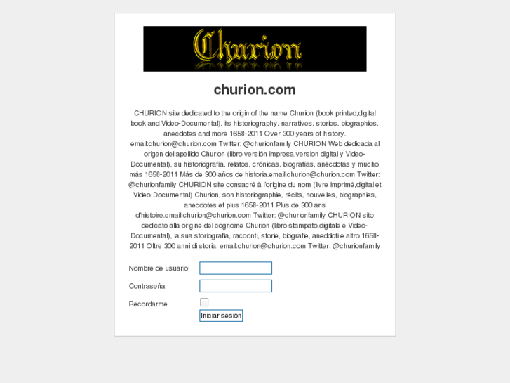 www.churion.com