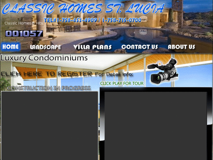 www.classichomesstlucia.com