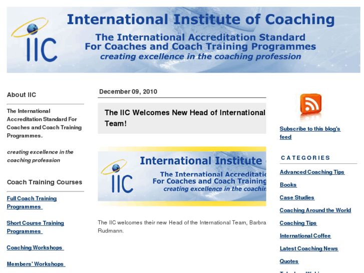 www.coachingblog.info