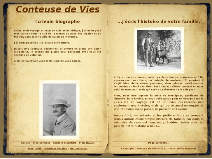 www.conteuse-de-vies.com