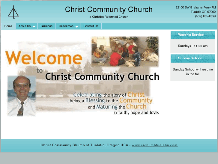 www.crchurchtualatin.com