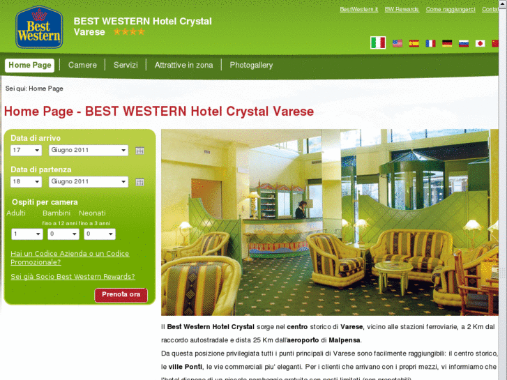 www.crystal-varese.com