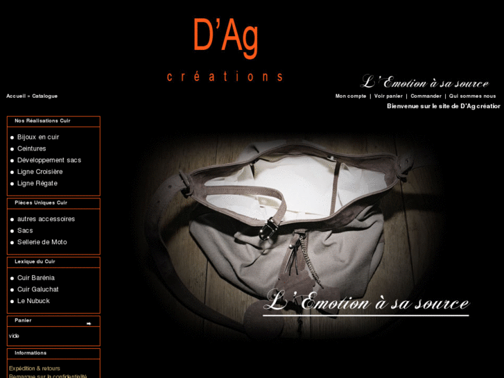 www.dagcreations-sacdeluxe.com