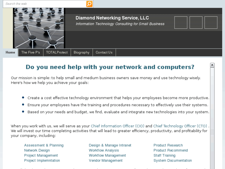 www.diamondnetworking.net