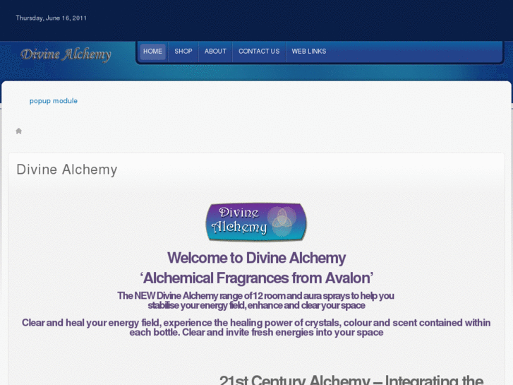 www.divinealchemy.co.uk